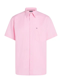 TOMMY HILFIGER Hemd 'FLEX' hellpink