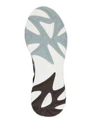 Karl Lagerfeld Sneaker 'BLAZE Strike' hellblau/schoko/schwarz