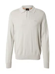 BOSS Pullover Avac hellbeige (1026191)