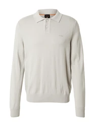 BOSS Pullover Avac hellbeige (1026191)
