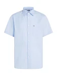 TOMMY HILFIGER Hemd 'FLEX' hellblau