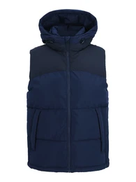 Weste 'AERO' navy