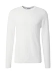 JACK & JONES Pullover 'OTTO' weiß