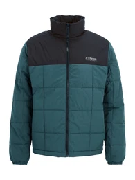 Jacke 'BEN' dunkelgrn / schwarz