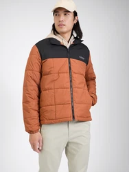 JACK & JONES Jacke 'BEN' braun / schwarz