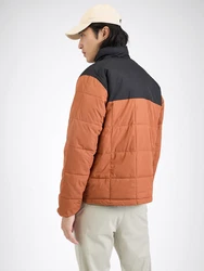 JACK & JONES Jacke 'BEN' braun / schwarz