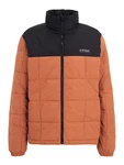 JACK & JONES Jacke 'BEN' braun / schwarz
