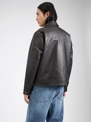 Jack & Jones Jacke 'BROOKLYN' (1-St) schoko