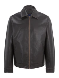 Jack & Jones Jacke 'BROOKLYN' (1-St) schoko