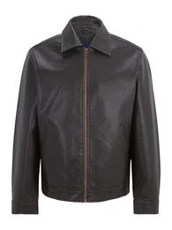 Jacke 'BROOKLYN' schoko