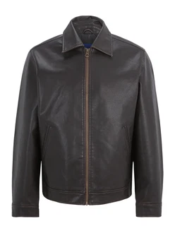 Jack & Jones Jacke 'BROOKLYN' (1-St) schoko