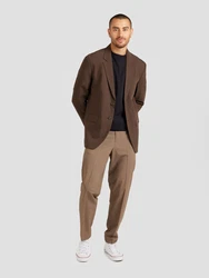 JACK & JONES Hose JPRBUSHWICK HARRY braun