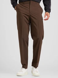 JACK & JONES Hose JPRBUSHWICK HARRY braun