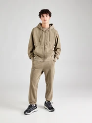 JACK & JONES Jogginganzug 'CHARGE' dunkelbeige