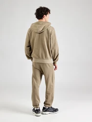 JACK & JONES Jogginganzug 'CHARGE' dunkelbeige