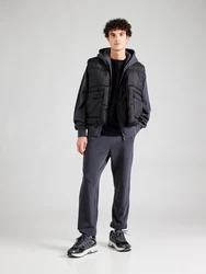 JACK & JONES Jogginganzug 'CHARGE' grau