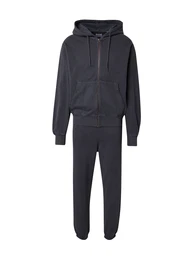 Jogginganzug 'CHARGE' grau