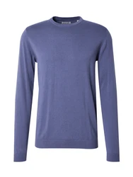 JACK & JONES Pullover Blau/Lila/Dunkelblau/Blau/Lila/Dunkelblau
