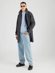 JACK & JONES Mantel VERMONT dunkelgrau
