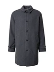 JACK & JONES Mantel VERMONT dunkelgrau