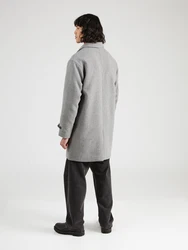 JACK & JONES Mantel VERMONT hellgrau