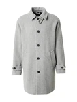 JACK & JONES Mantel VERMONT hellgrau