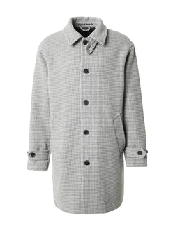 JACK & JONES Mantel VERMONT hellgrau