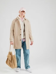 JACK & JONES Pullover JORFREDERIKSBERG (1-tlg) offwhite/wollweiß