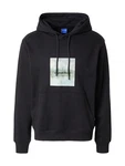 Jack & Jones Sweatshirt Jorvesterbro Schwarz