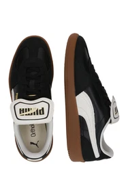 PUMA Sneaker 'Palermo' gold/schwarz/weiß