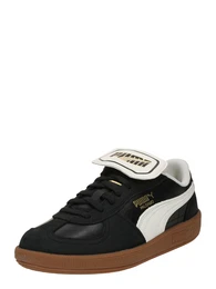 Sneaker 'Palermo' gold / schwarz / wei