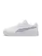 PUMA Niske tenisice 'Carina 3.0'  siva / svijetlosiva / srebro / bijela