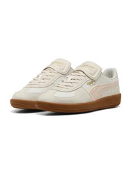 PUMA Sneaker 'Palermo' ecru/hellbeige/ros