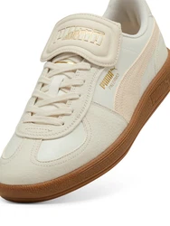 PUMA Sneaker 'Palermo' ecru/hellbeige/ros