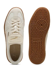 PUMA Sneaker 'Palermo' ecru/hellbeige/ros