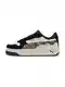 PUMA Tenisky 'Carina'  písková / šedá / černá / bílá