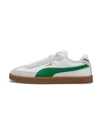 PUMA Sneaker 'Club II Era' gold / hellgrau / grn / wei