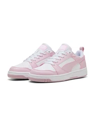 PUMA Sneaker 'Rebound V6' rosa/weiß