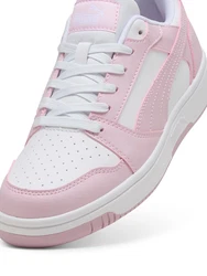 PUMA Sneaker 'Rebound V6' rosa/weiß