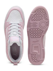 PUMA Sneaker 'Rebound V6' rosa/weiß