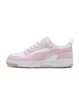 PUMA Sneaker 'Rebound V6' rosa/weiß