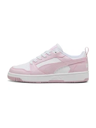 PUMA Sneaker 'Rebound V6' rosa/weiß