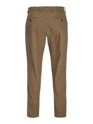 JACK & JONES Hose schlammfarben