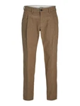 JACK & JONES Hose schlammfarben