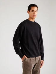 JACK & JONES Pullover 'JCORYKER' schwarz