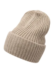 ABOUT YOU Mütze '8011M-24' beige (8011M-24)