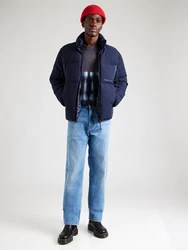 JACK & JONES Jacke JORVesterbro (1-St) nachtblau
