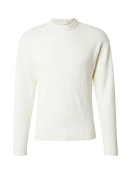 Jack & Jones Strickpullover OLLIE beige/hellbeige