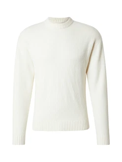 Jack & Jones Strickpullover OLLIE beige/hellbeige