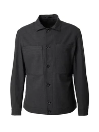 Jacke 'JPRBUSHWICK' dunkelgrau